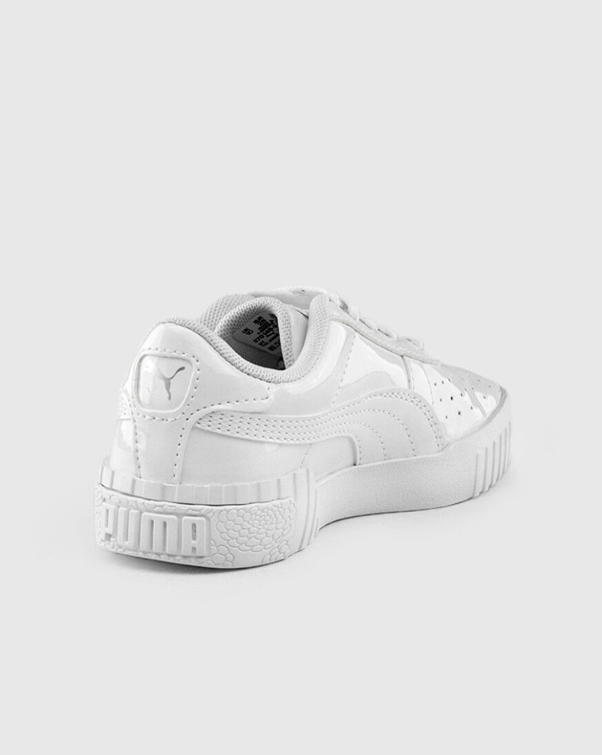 puma patent leather shoes
