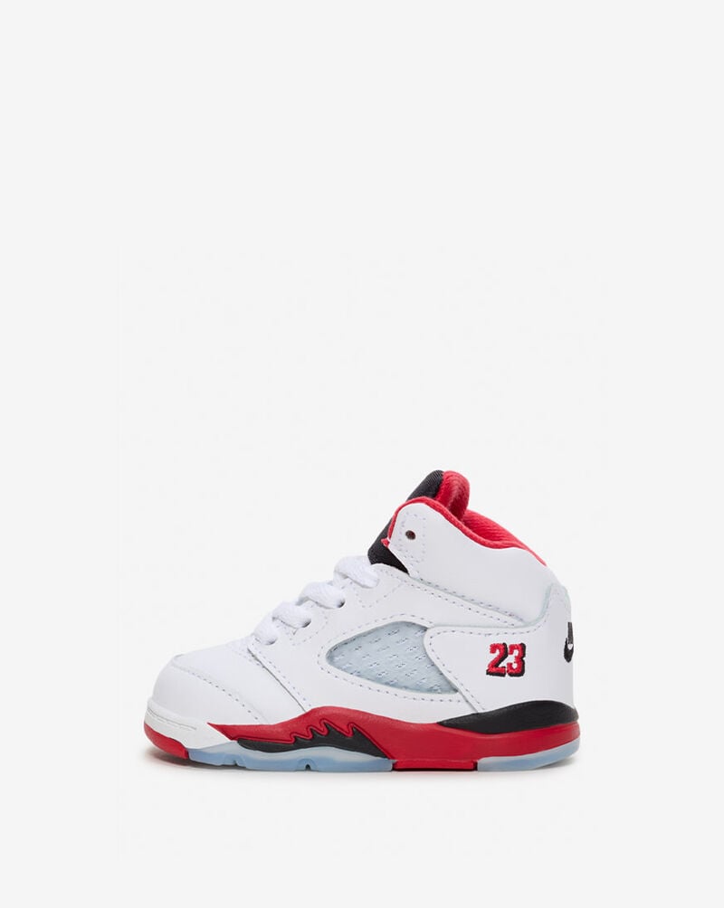 Jordan Toddler Jordan 5 Retro  HQ7981-101 White 1