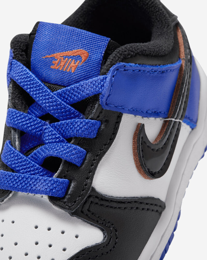 Nike Toddler Dunk Low Retro SE HF3252-100 Blue 8