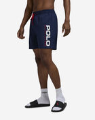 Polo Ralph Lauren 5.75-Inch Traveler Classic Swim Trunk 710963313001-NVY Blue 1