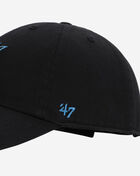 '47 Brand Miami Marlins Dad Cap B-RGW28GWS-BKB Black 2