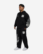 The North Face Essential Oversized Hoodie NF0A8KUMJK3 Black 4