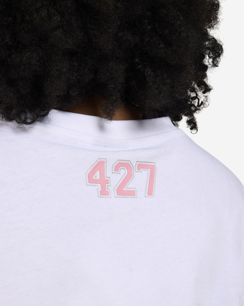 King Saladeen Colligate Tee KS016 White 5