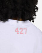 King Saladeen Colligate Tee KS016 White 5