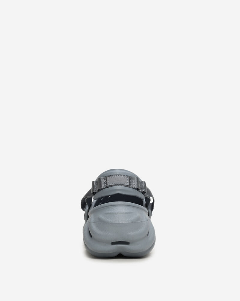Crocs Echo Clog 207937-0Z3 Grey 5