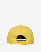 New Era 9Fifty New York Mets A-Frame Snapback Hat 71011853 Yellow 3