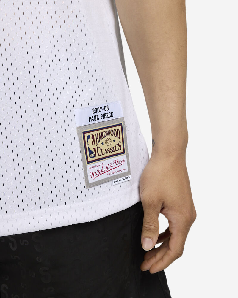 Mitchell  Ness Boston Celtics Pierce Swingman Jersey SMJYAC20002-BCEWHIT07PPI White 3
