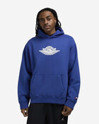Jordan Rare Air Wings Hoodie IB3003-485 Blue 1