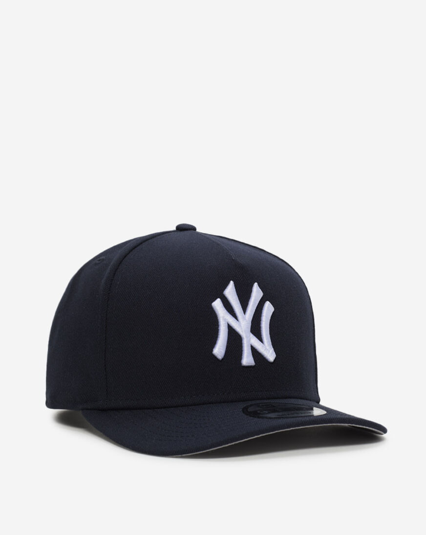 Shop New Era 9Fifty New York Yankees A-Frame Snapback Hat 60587178
