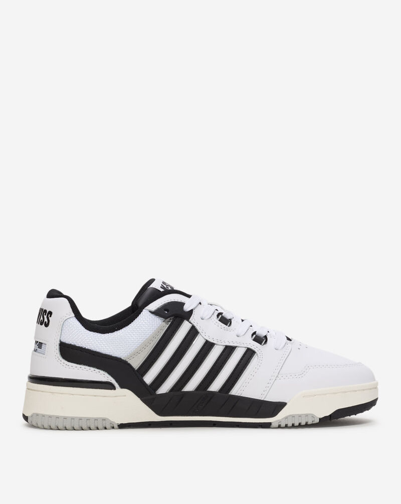 K-Swiss SI-18 Rival 08531-144-M White 4