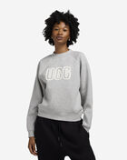 UGG UGG Logo Crewneck 1171477-GRHE Grey 1