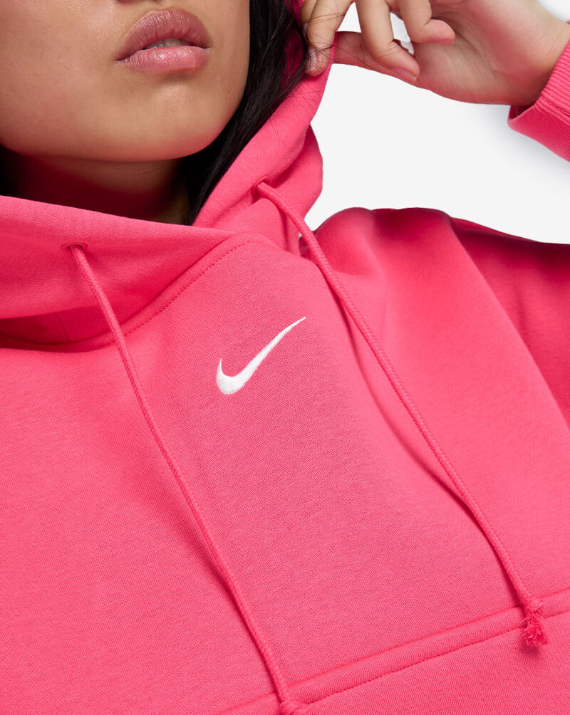 Nike NSW Phoenix Fleece Hoodie DQ5858-629 Black 3