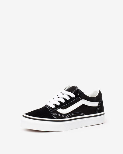 Pre-School Old Skool Black
