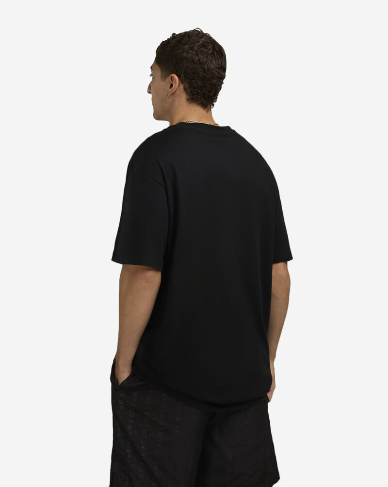 WE THE BEST Mens We The Best Tee  WTB102-BKWH Black 2