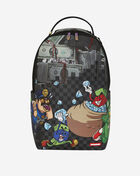 Sprayground Money Team Diamond Heist Backpack B7534 Multi 1