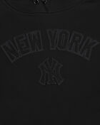 New York Yankees Triple Black Pullover Hoodie
