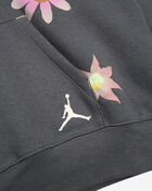Grade School Vintage Floral Pullover Hoodie