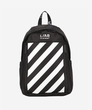 L/AB Diagonal Tab Backpack