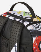 Sprayground Crayon Shark Backpack B5037 Multi 7