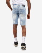 Rip  Repair Denim Shorts
