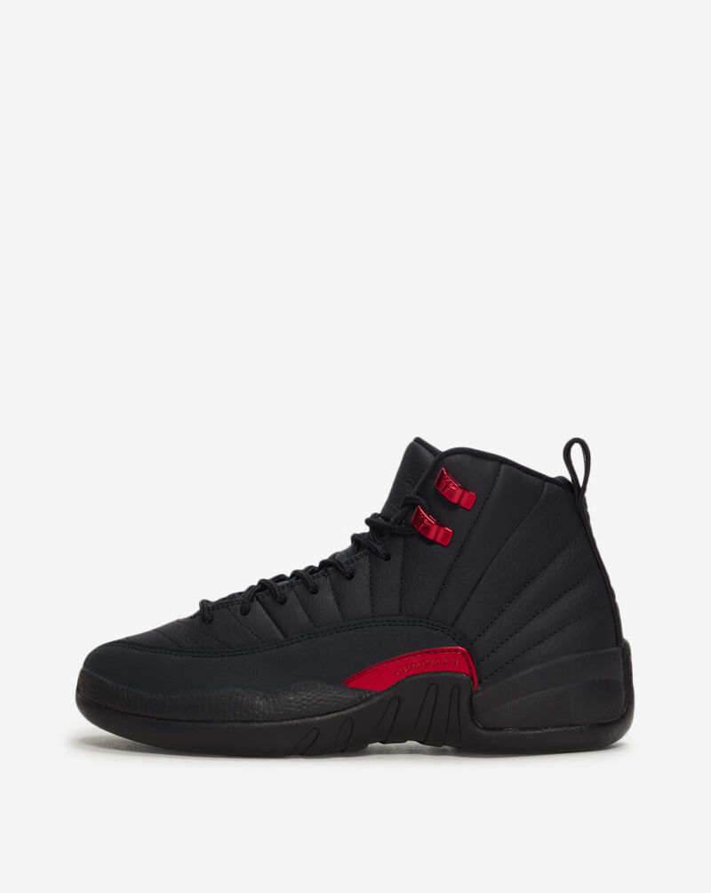 Jordan Big Kids' Air Jordan 12 Retro 153265-003 Black 1
