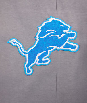 Detroit Lions Classic Chenille Double Knit Jogger