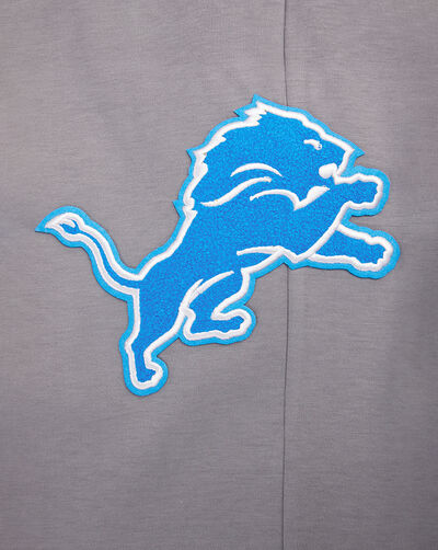 Detroit Lions Classic Chenille Double Knit Jogger