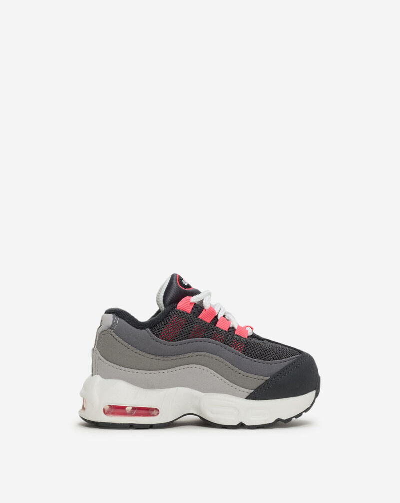 Nike Toddler Air Max 95 Big Bubble IX3918-060 Green 4