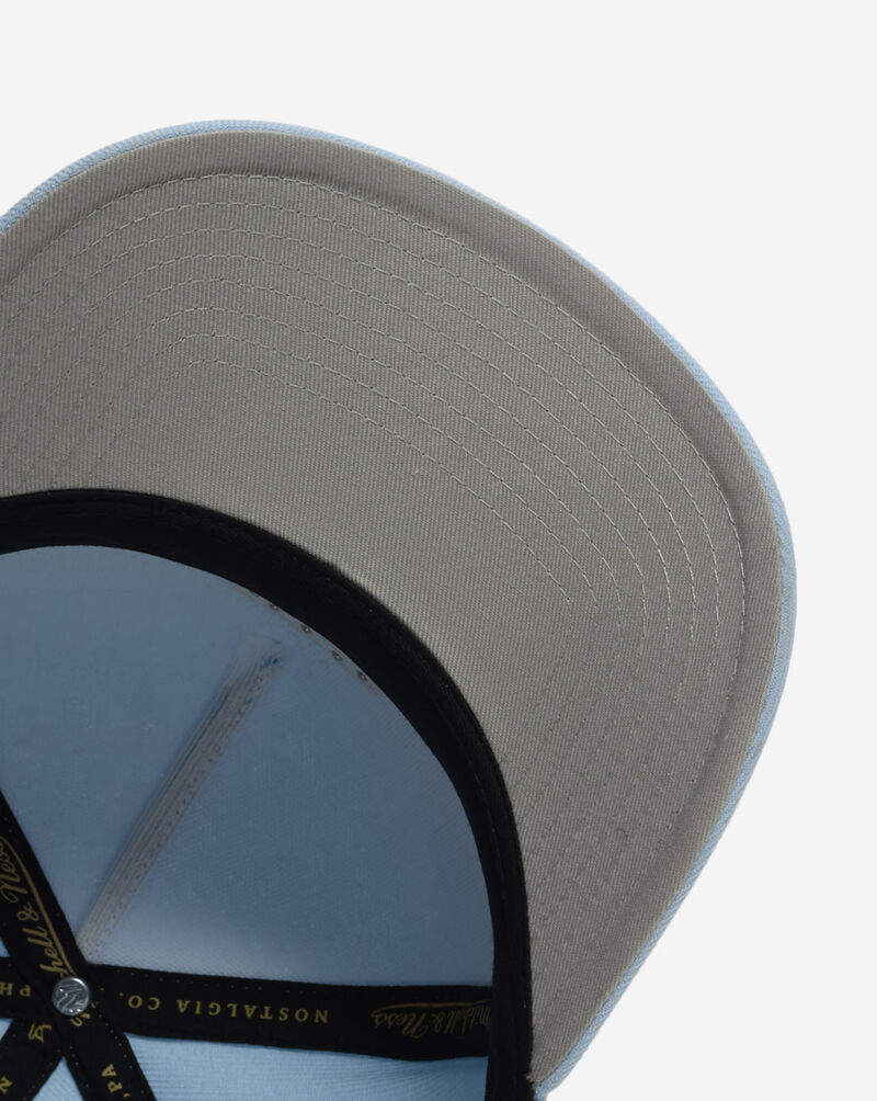 Mitchell  Ness Philadelphia Phillies Pro Pinch Pearls Snapback Hat HP19138-PPHBLUE Blue 5