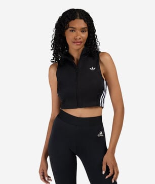 Classic Sleeveless Top