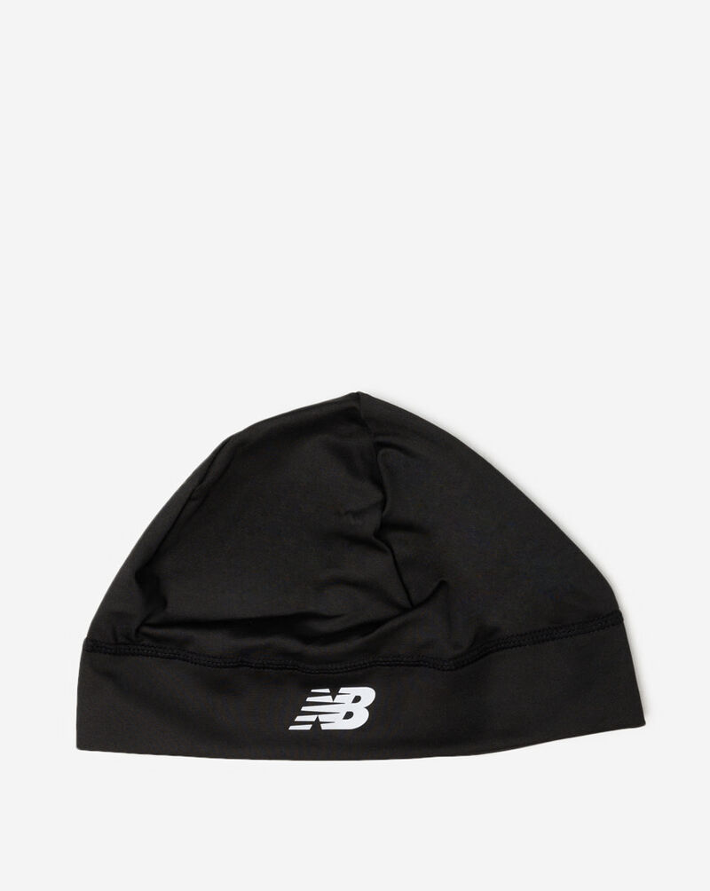 New Balance Light Weight Skull Cap LAH91021-BK Black 1