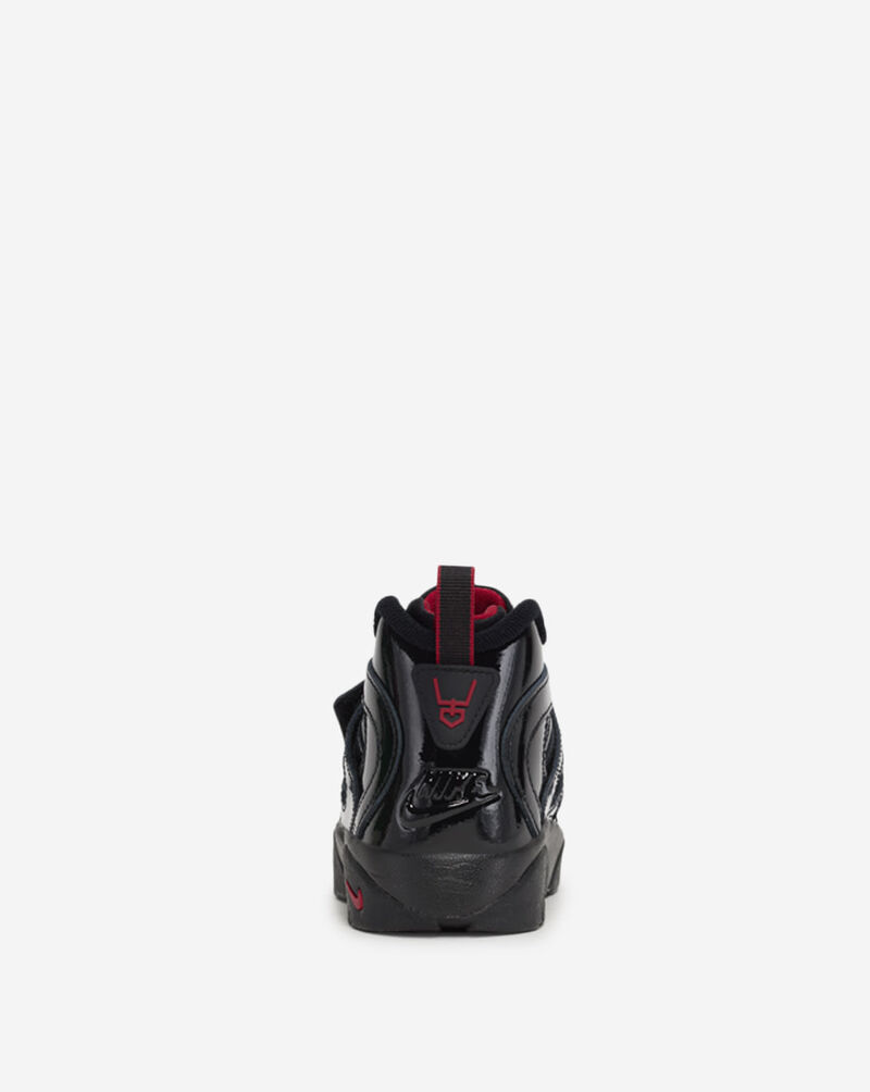 Nike Little Kids' Air Diamond Turf II IR4726-002 Black 5