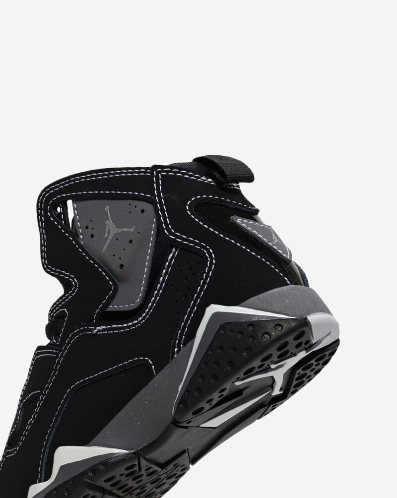 Jordan Little Kids' True Flight 343796-011 Black 8