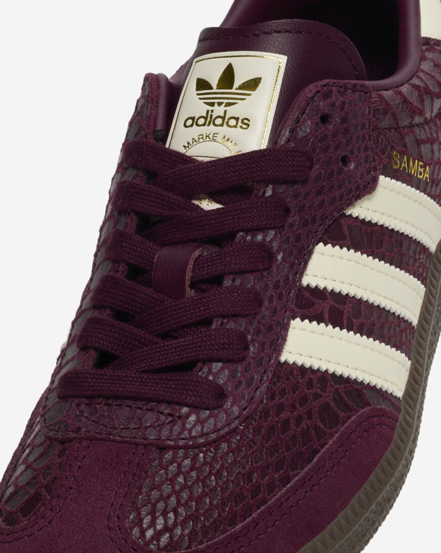 Shop adidas Samba OG IH3979 red | SNIPES USA