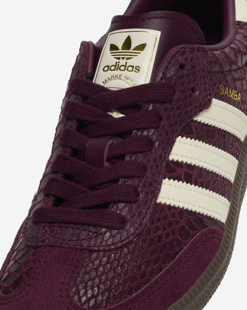 adidas Samba OG IH3979 Red 8