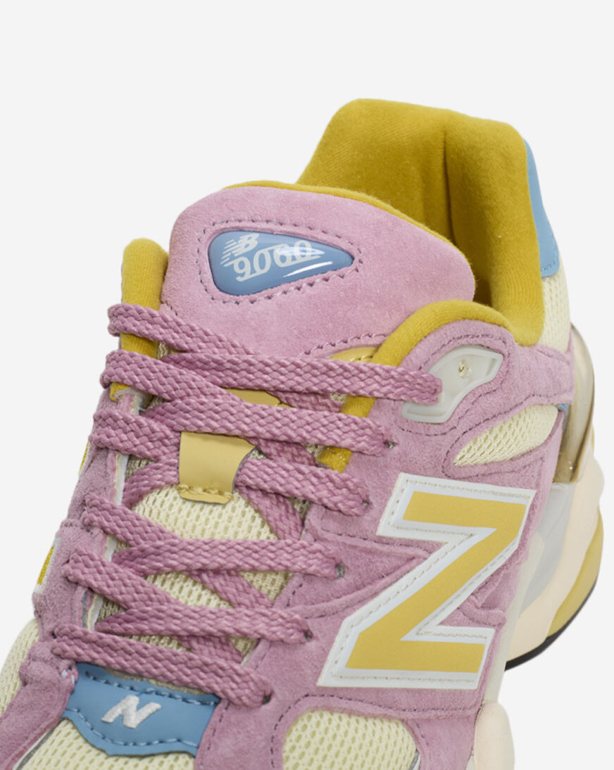 Shop New Balance 9060 U9060LDB pink | SNIPES USA