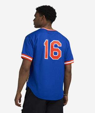 New York Mets Gooden Authentic Batting Practice Jersey