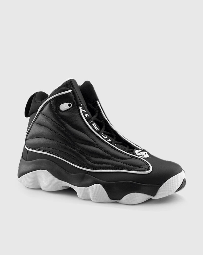jordan pro shots
