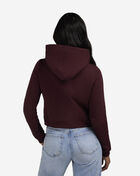 Nike NSW Phoenix Fleece Shrunken Hoodie IM7494-652 Red 2