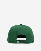 New Era 9Fifty Boston Celtics Cartoon A-Frame Snapback Hat 60800185 Green 3