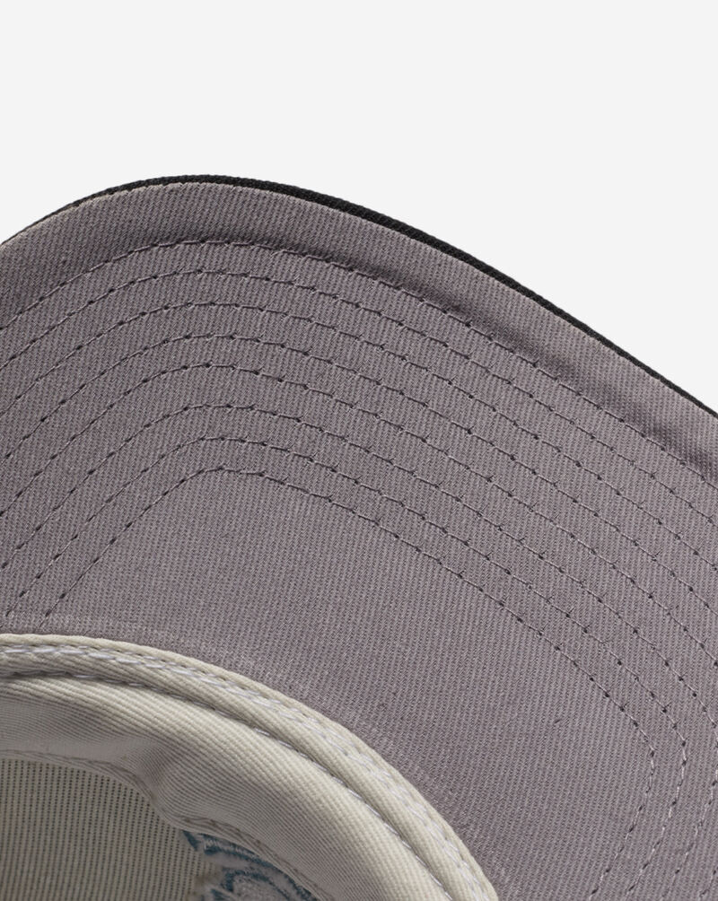 Field Grade Trust No One 2 Tone Off Wool Trucker Hat  1005722 White 4