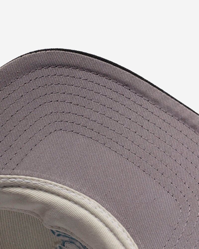 Field Grade Trust No One 2 Tone Off Wool Trucker Hat  1005722 White 4