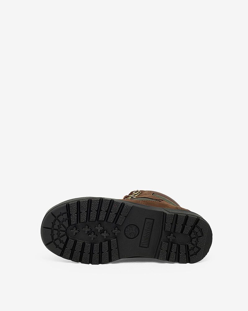 Timberland Pre-School 6-Inch Waterproof Field Boots 44792 Brown 4