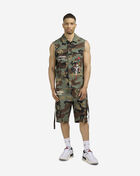 Ed Hardy Panther Twill Woven Jacket EHMSJ001-1-CAM Camo 4