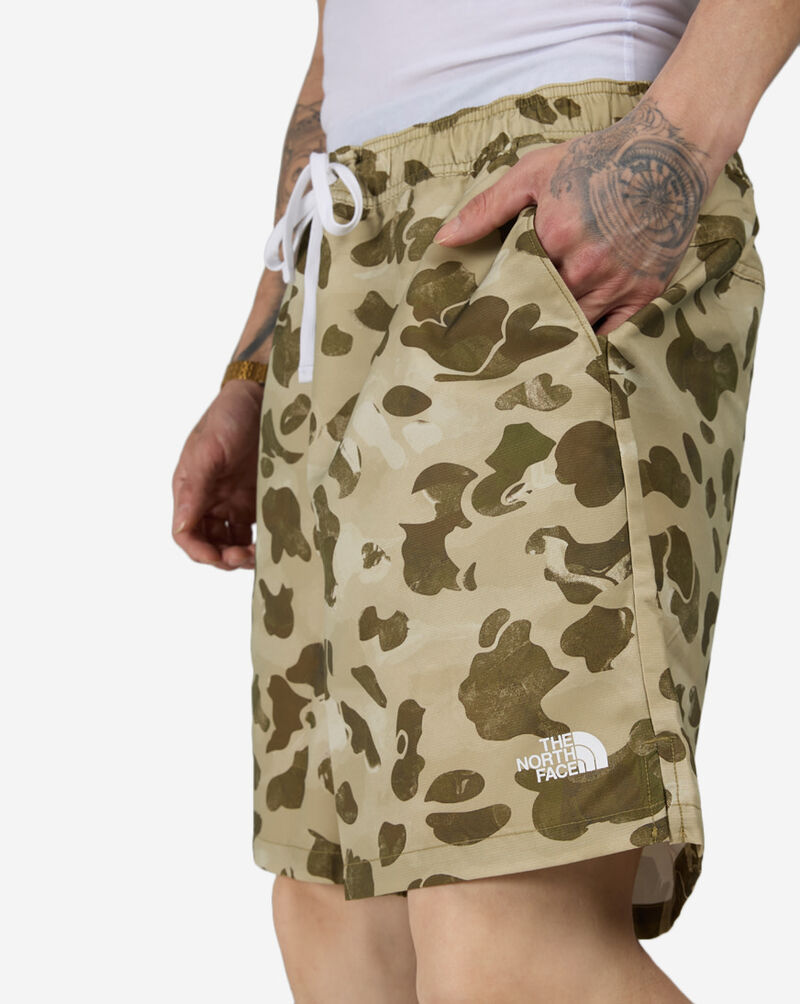The North Face Action Shorts 2.0 NF0A8EM6 Camo 3