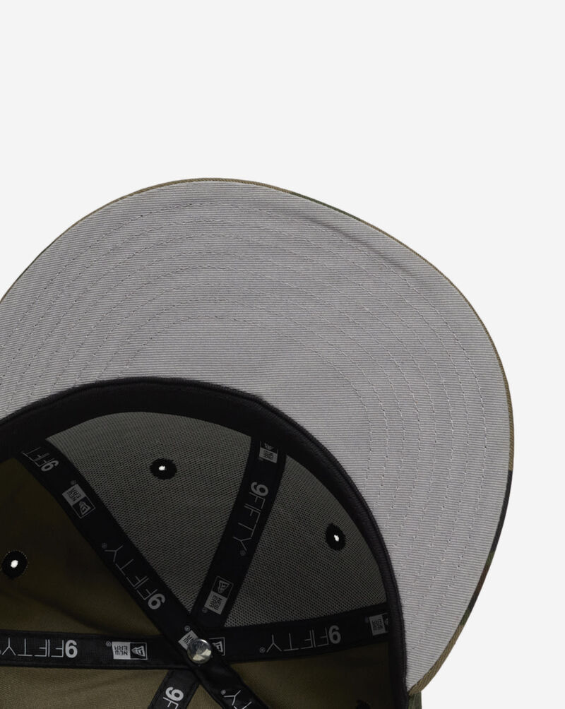 New Era 9Fifty Detroit Tigers Snapback Hat 60230537 Camo 4