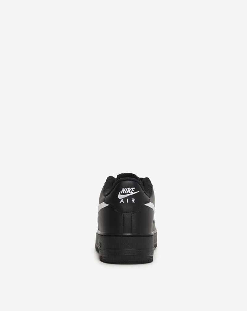 Nike Big Kids' Air Force 1 Tech IR3992-001 Black 5
