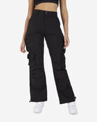 Wide Leg Utility Pants