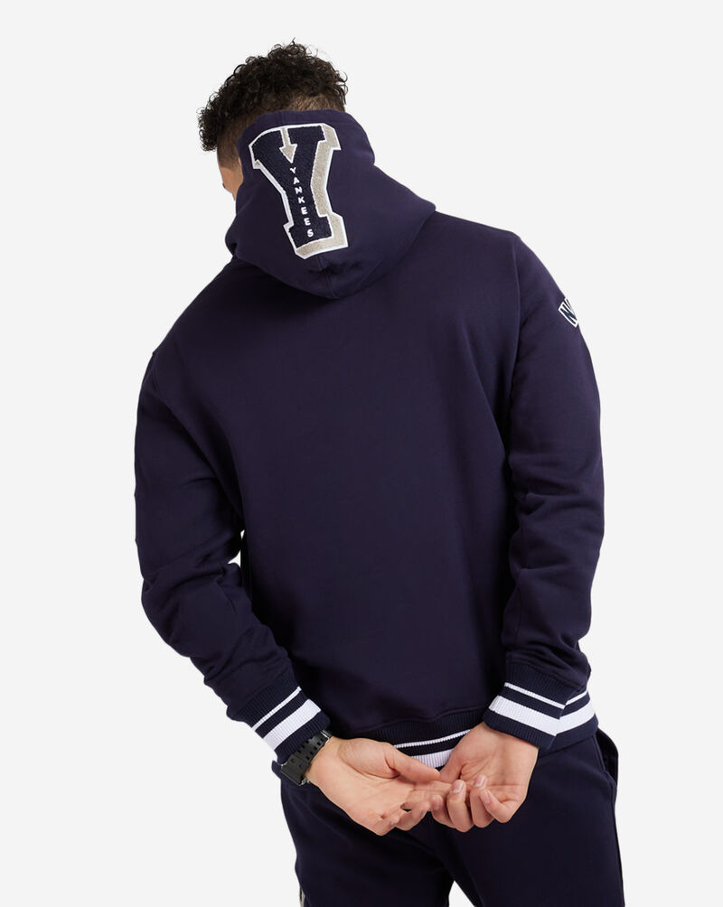 Pro standard yankee hoodie clearance