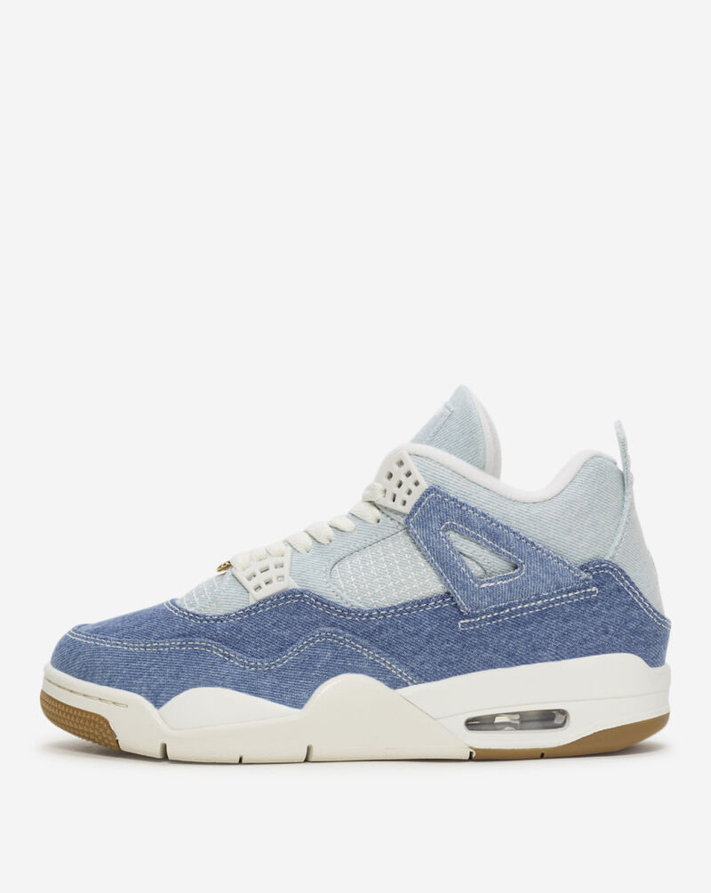 Jordan Air Jordan 4 Retro IB6716-100 Blue 1